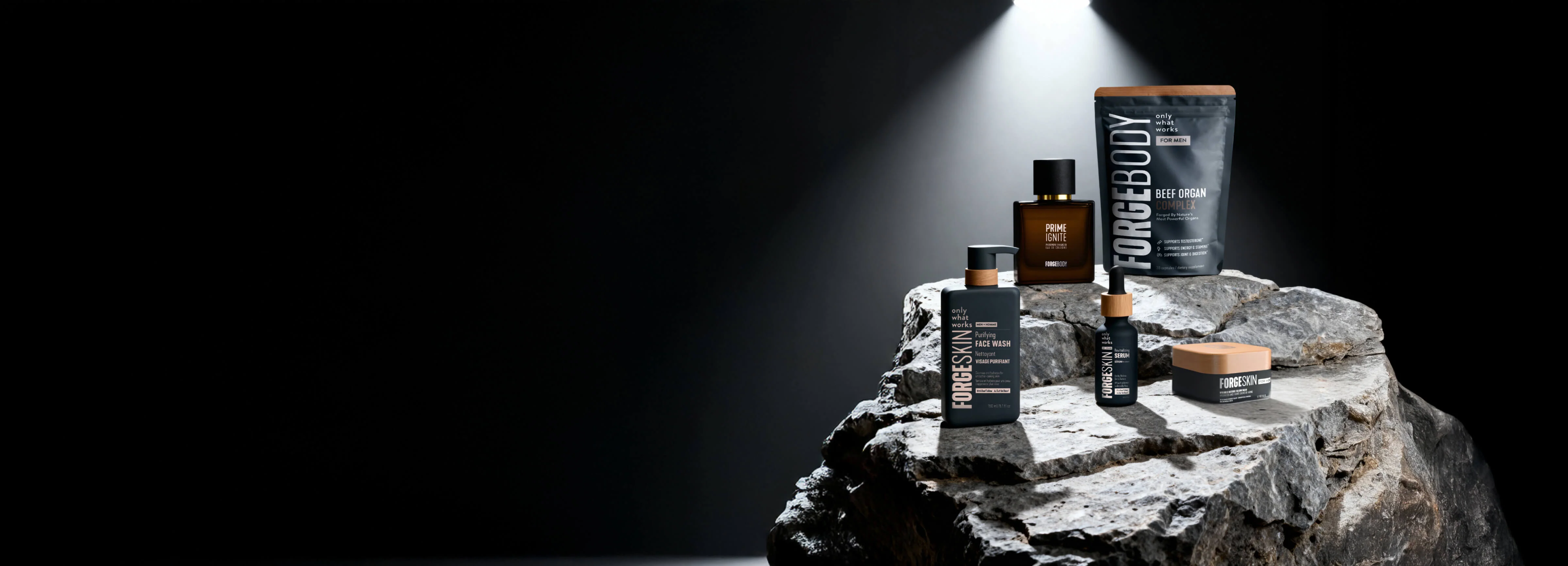 Master Your Natural Edge