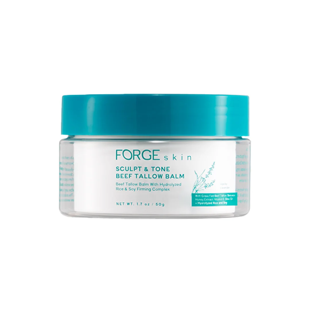 Sculpt & Tone Beef Tallow Balm - Image 5