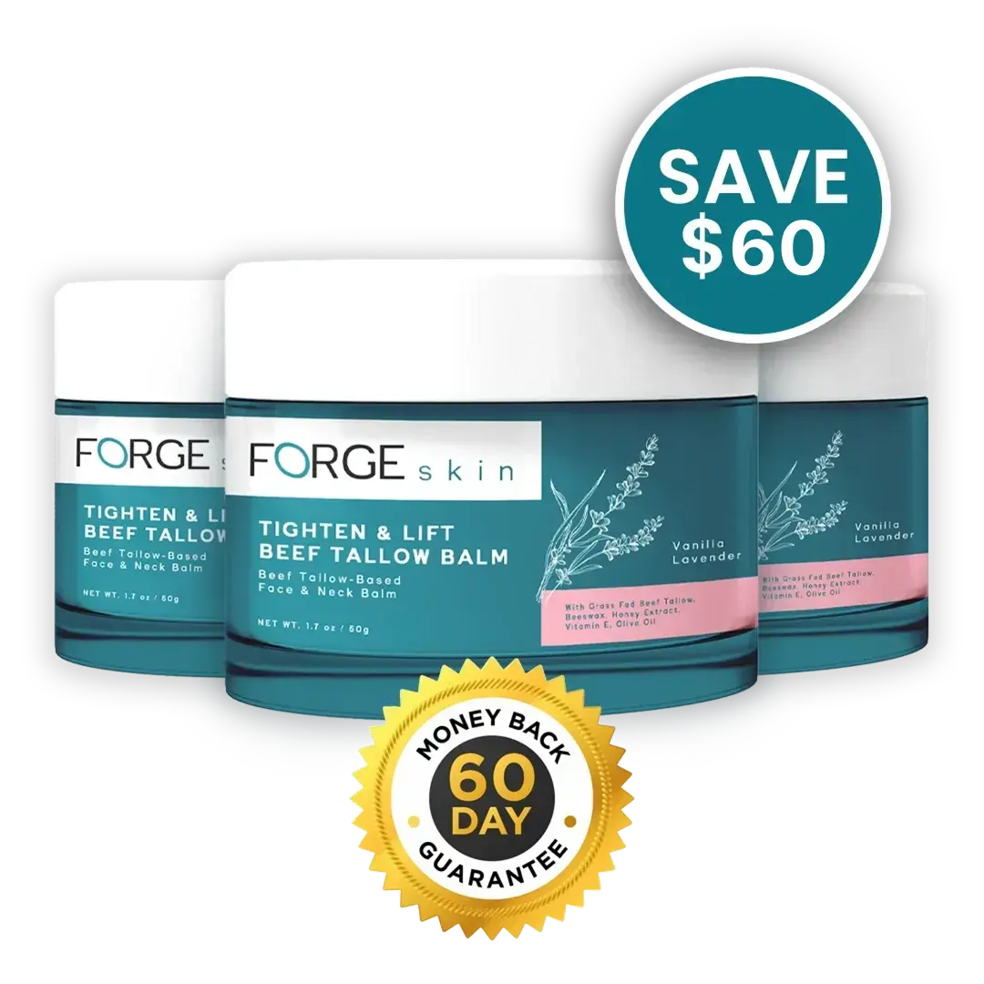 3x Tighten & Lift Balm