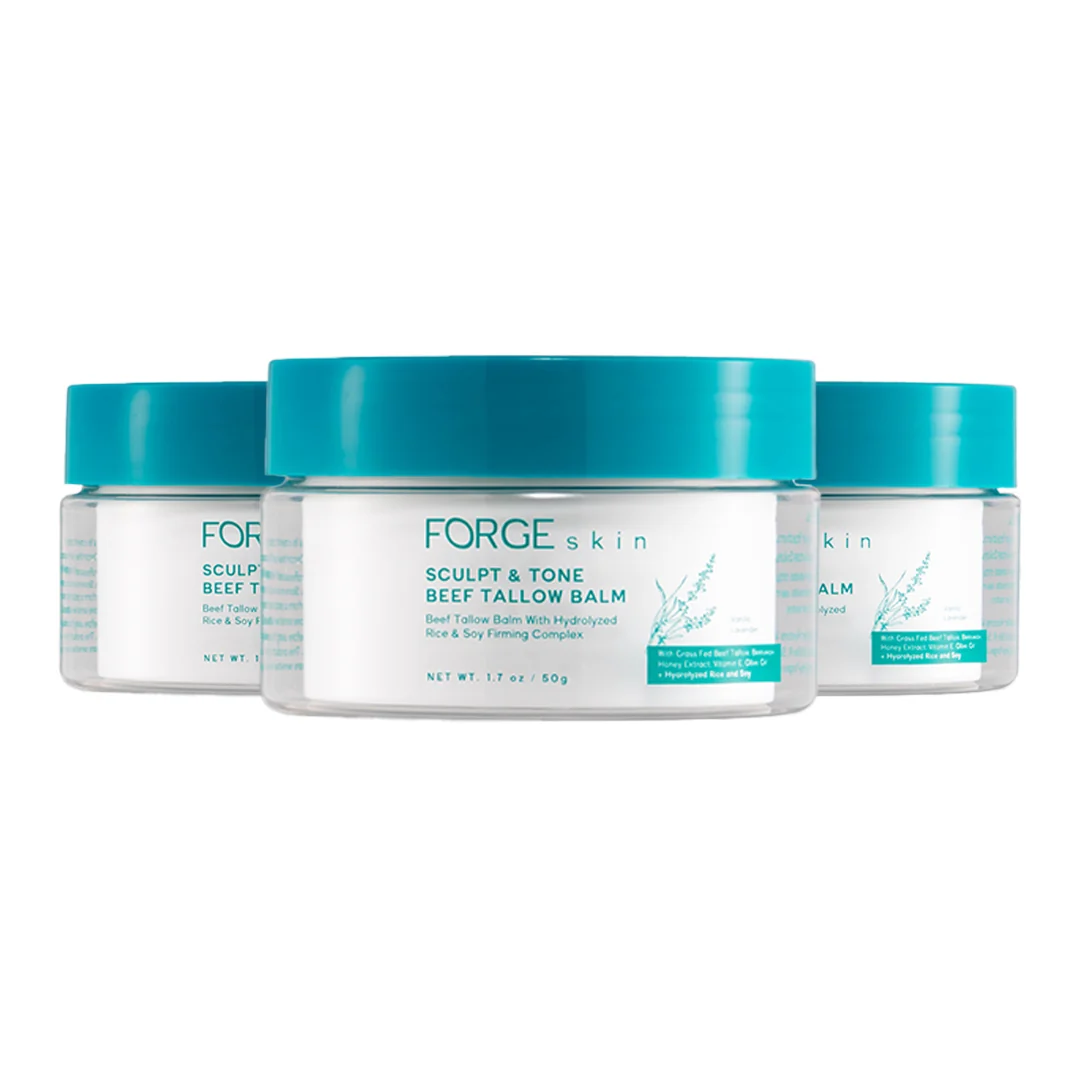 Sculpt & Tone Beef Tallow Balm - Image 6