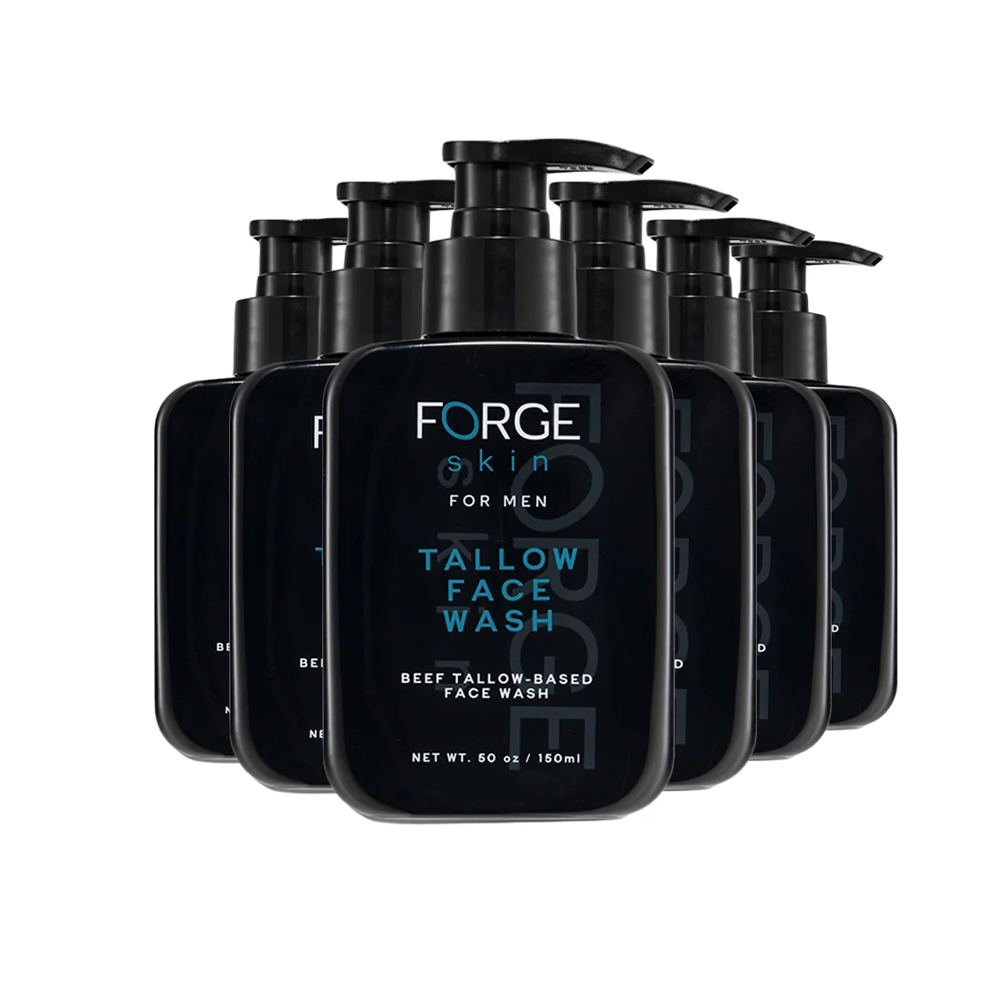 6 Month Supply CC Face Wash Upsell 1 - One-time - $143.70