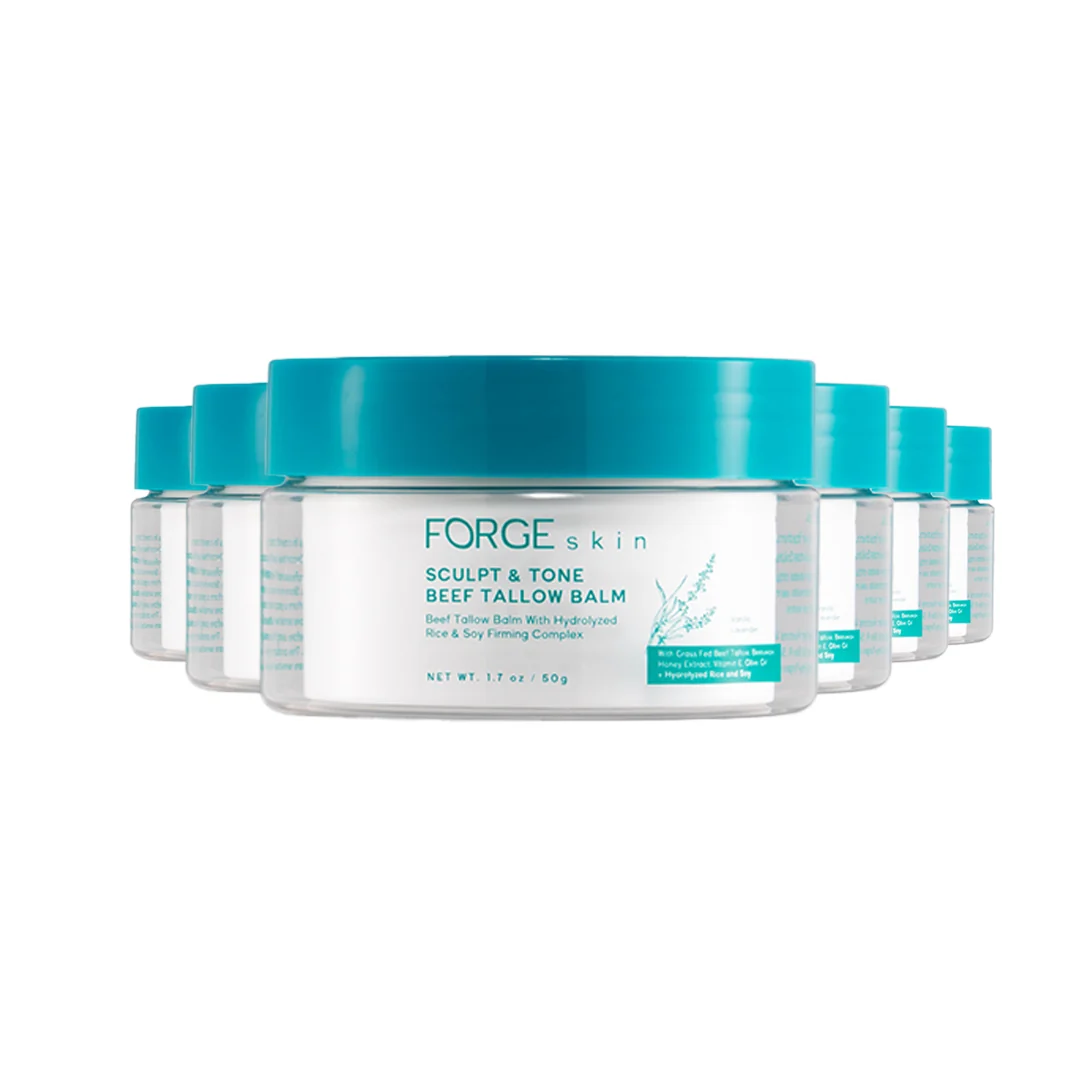 Sculpt & Tone Beef Tallow Balm - Image 7