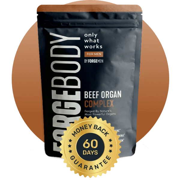 Beef Organ Complex 1 Pouch