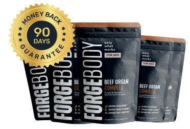 Beef Organ Complex 5 Pouches