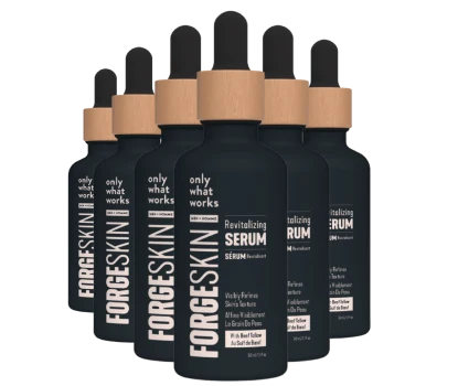 Forge anti-wrinkle night serum - Image 9