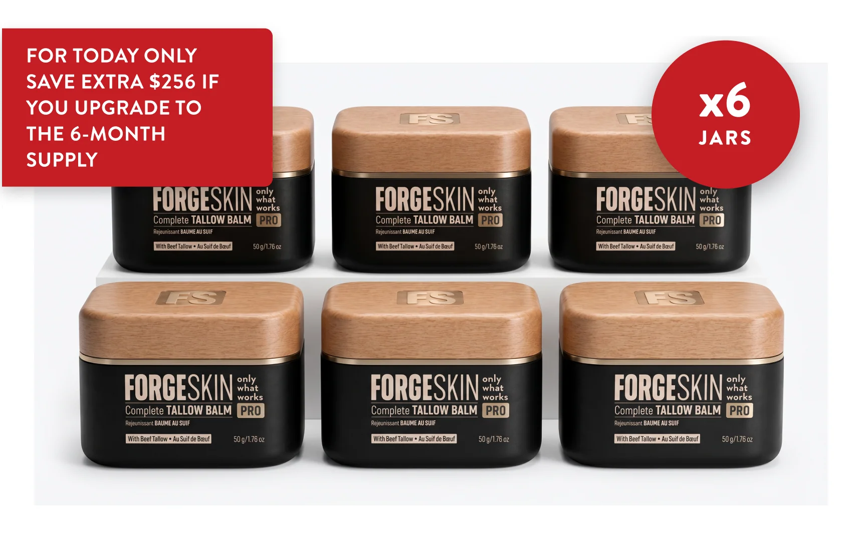 Forge Tallow Balm Pro - Image 3