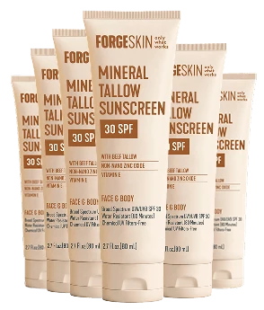 Mineral Tallow Sunscreen SPF30 - Image 11