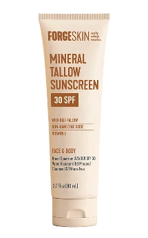 Mineral Tallow Sunscreen SPF30 - Image 9