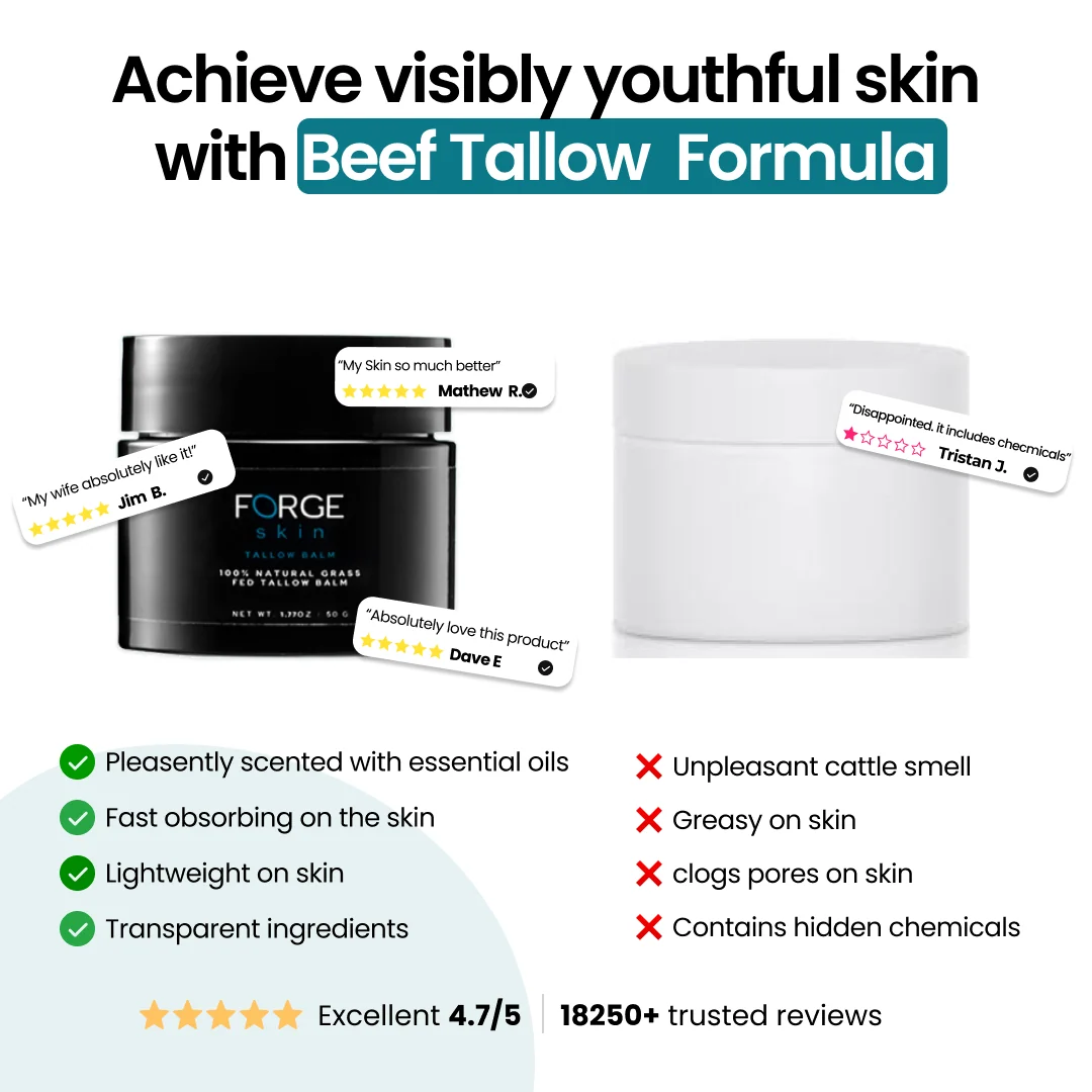 Subscription Wrinkle Defense Tallow Balm - Image 4