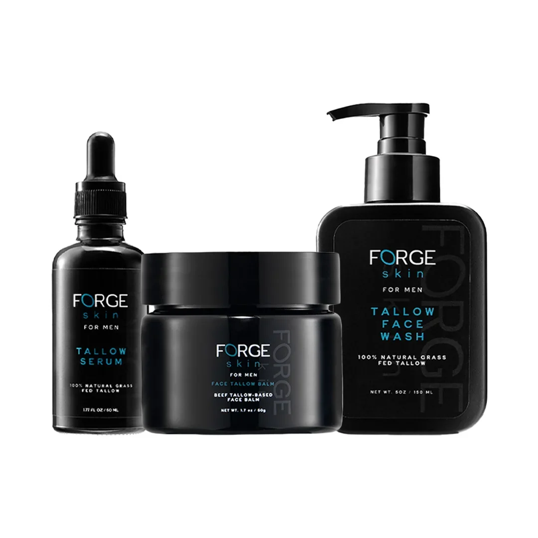 Forge Complete Tallow System subscription - Every 8 weeks